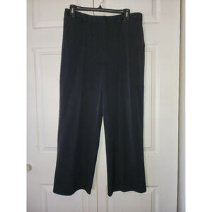 Women's Christopher & Banks Black Pants